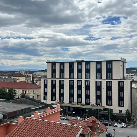 Cinema Center Apartment Shkoder